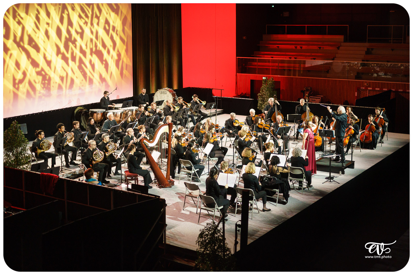 CONCERT DU NOUVEL AN (OSH)